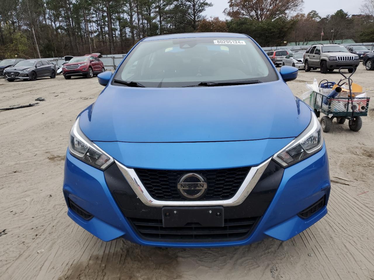 2020 Nissan Versa - Image 5
