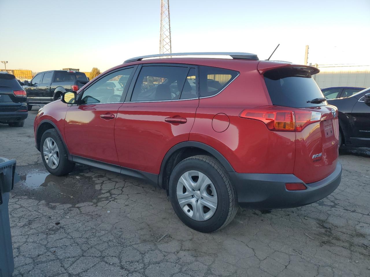 2015 Toyota RAV 4 - Image 2