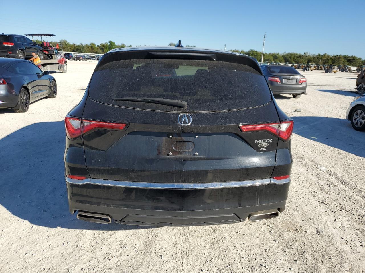 2022 Acura MDX - Image 5