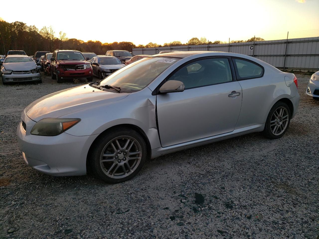 2007 Toyota tC - Image 1