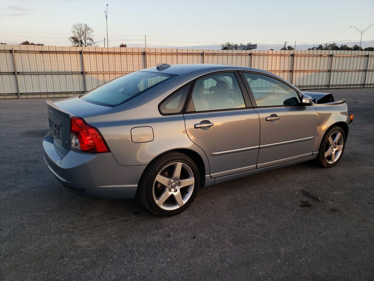 2008 Volvo S40 2.4I VIN: YV1MS390082393489 Lot: 79920334