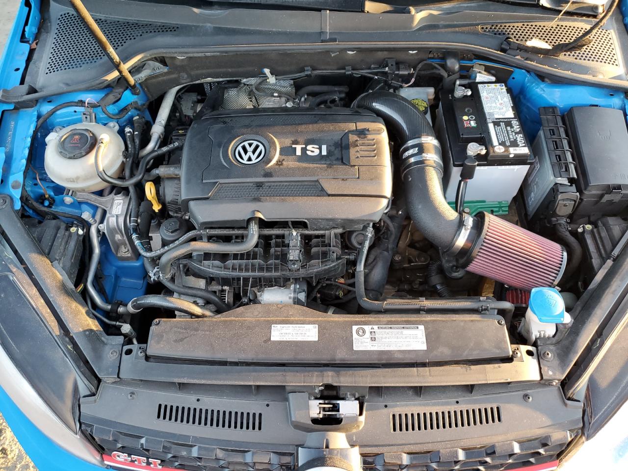 2019 Volkswagen GTI - Image 11