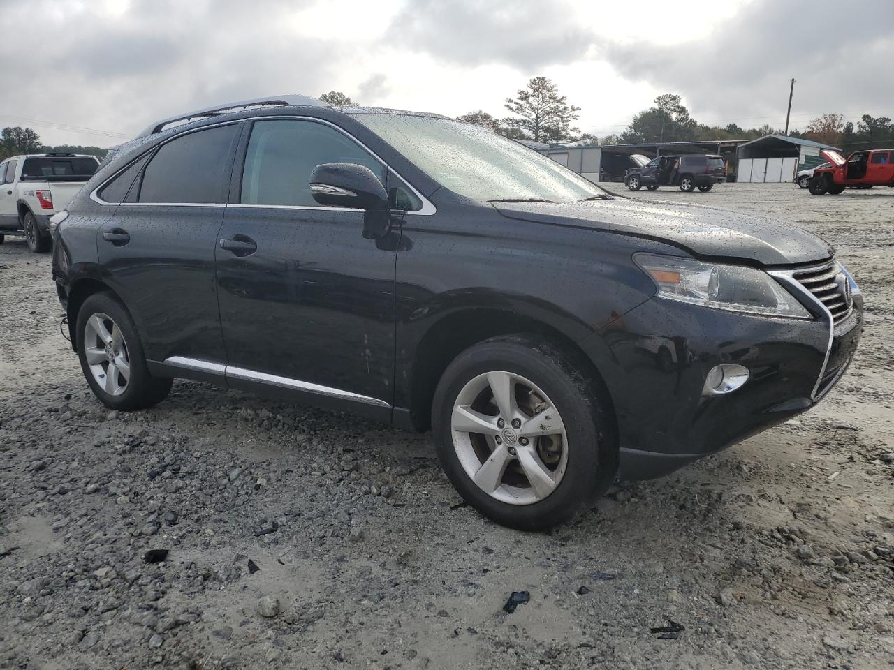 2014 Lexus RX - Image 4