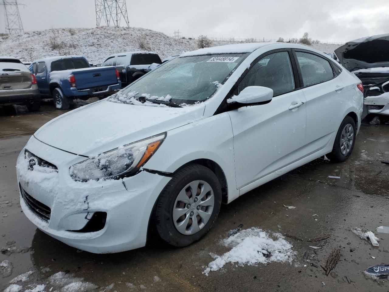 2016 Hyundai Accent - Image 1