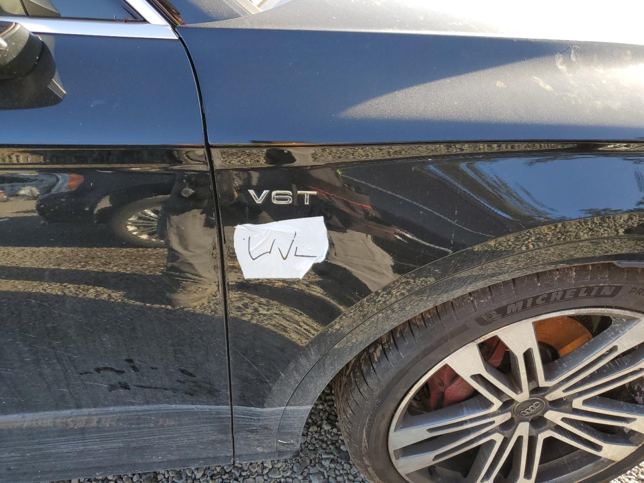 2018 Audi Sq5 Prestige VIN: WA1C4AFY8J2146263 Lot: 75400084