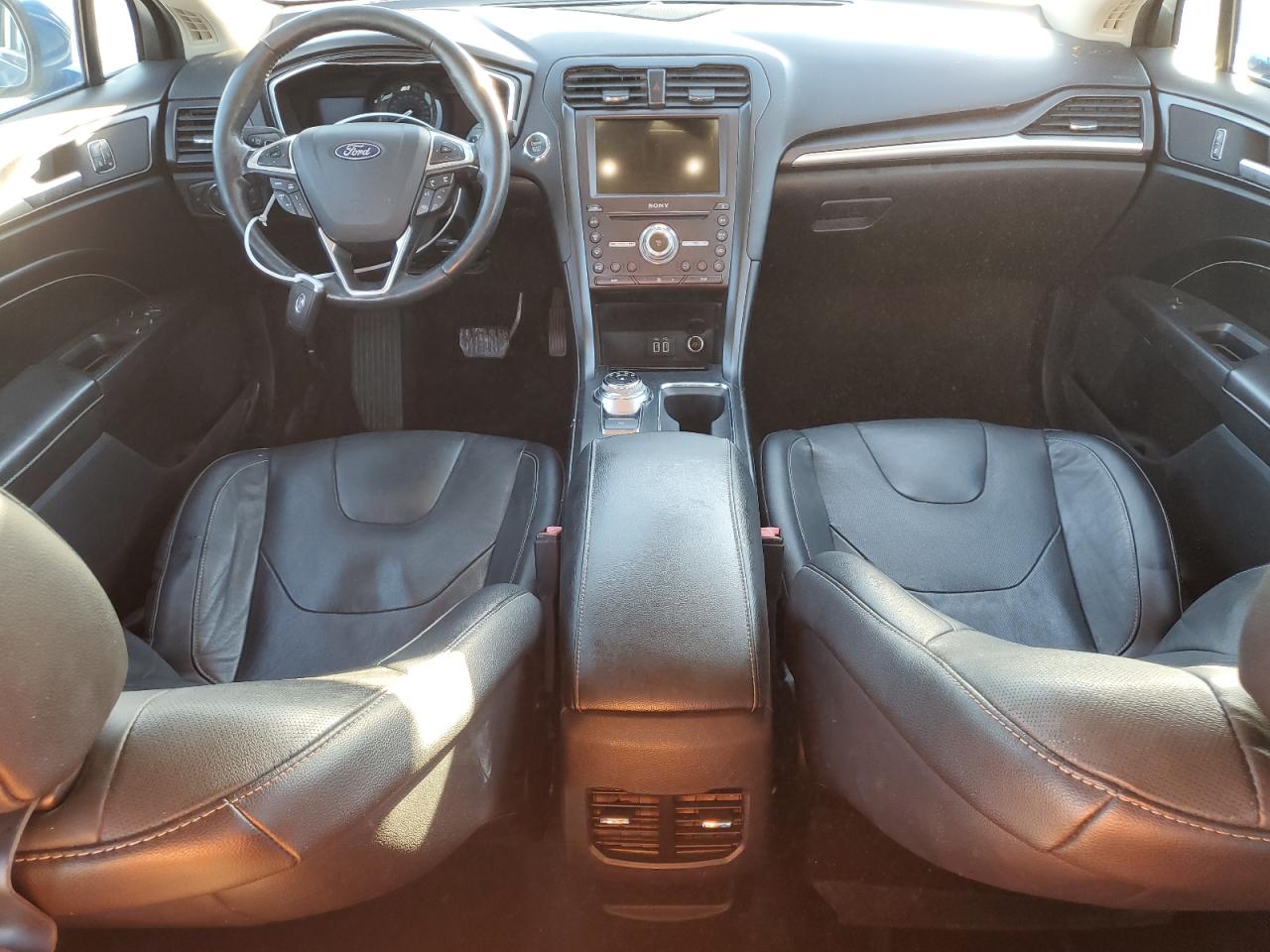 2020 Ford Fusion - Image 8