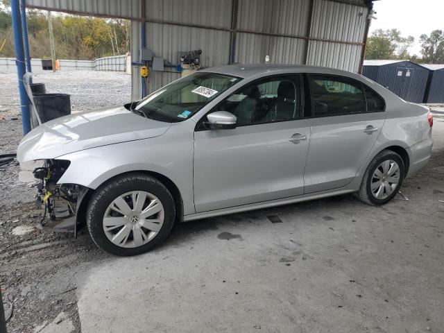 2011 Volkswagen Jetta Se de vânzare în Cartersville, GA - Front End