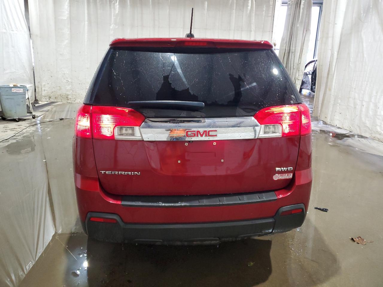 2015 GMC Terrain - Image 6