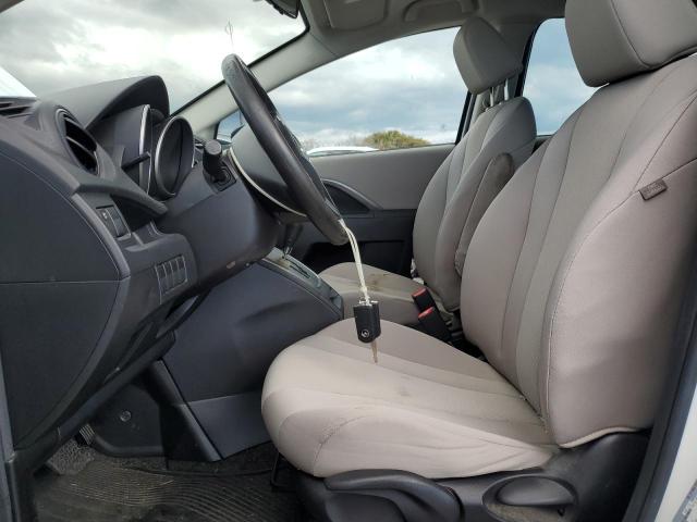  MAZDA 5 2013 Biały