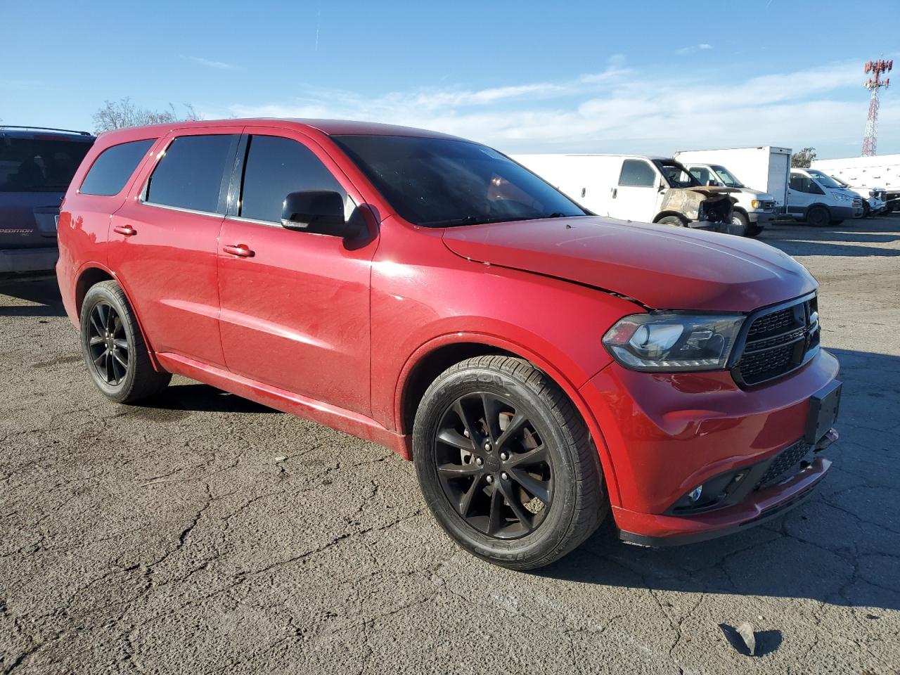 2017 Dodge Durango - Image 4