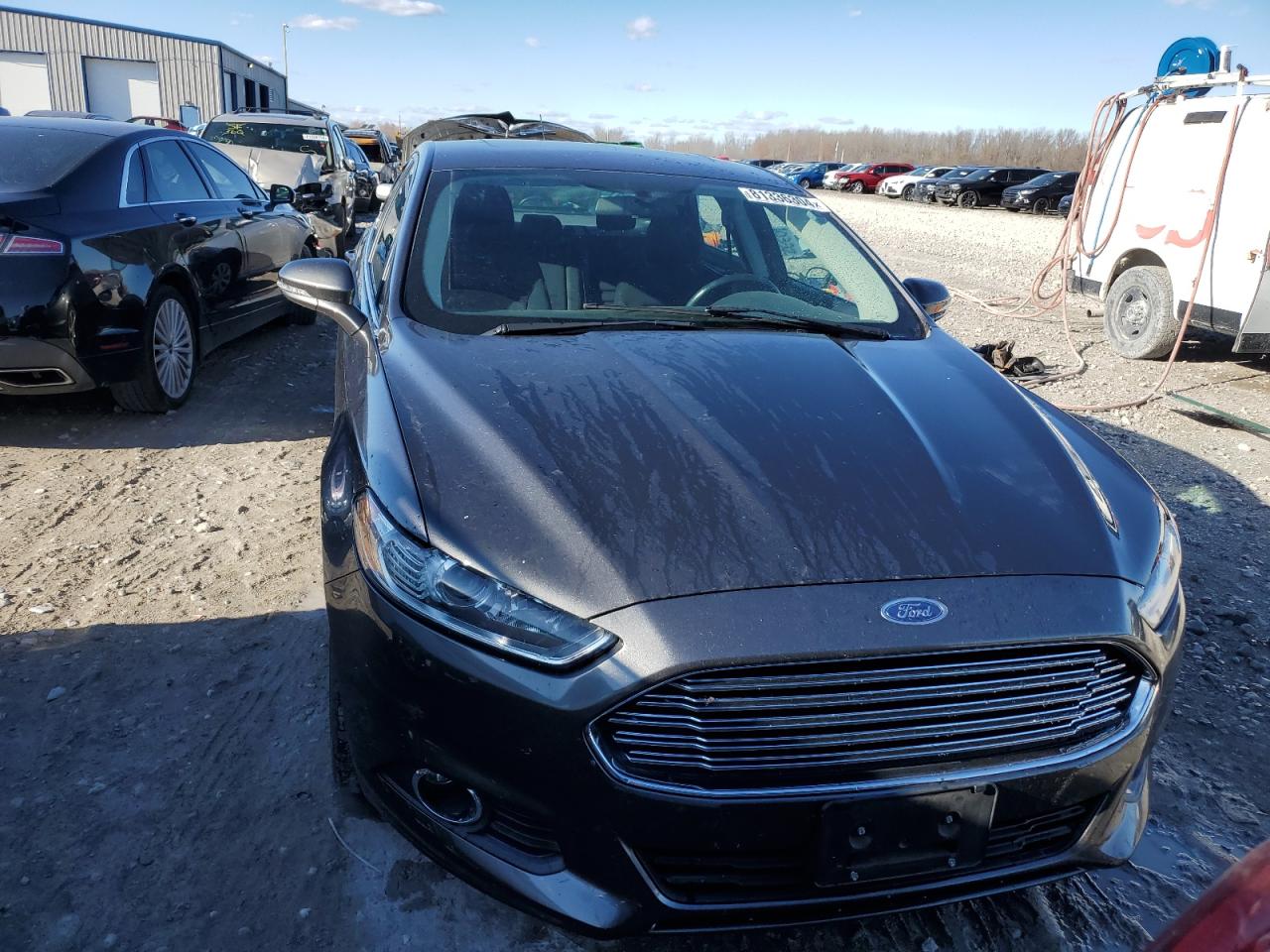 2016 Ford Fusion - Image 5