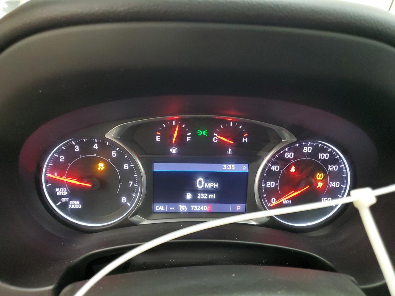 2019 GMC Terrain - Image 9