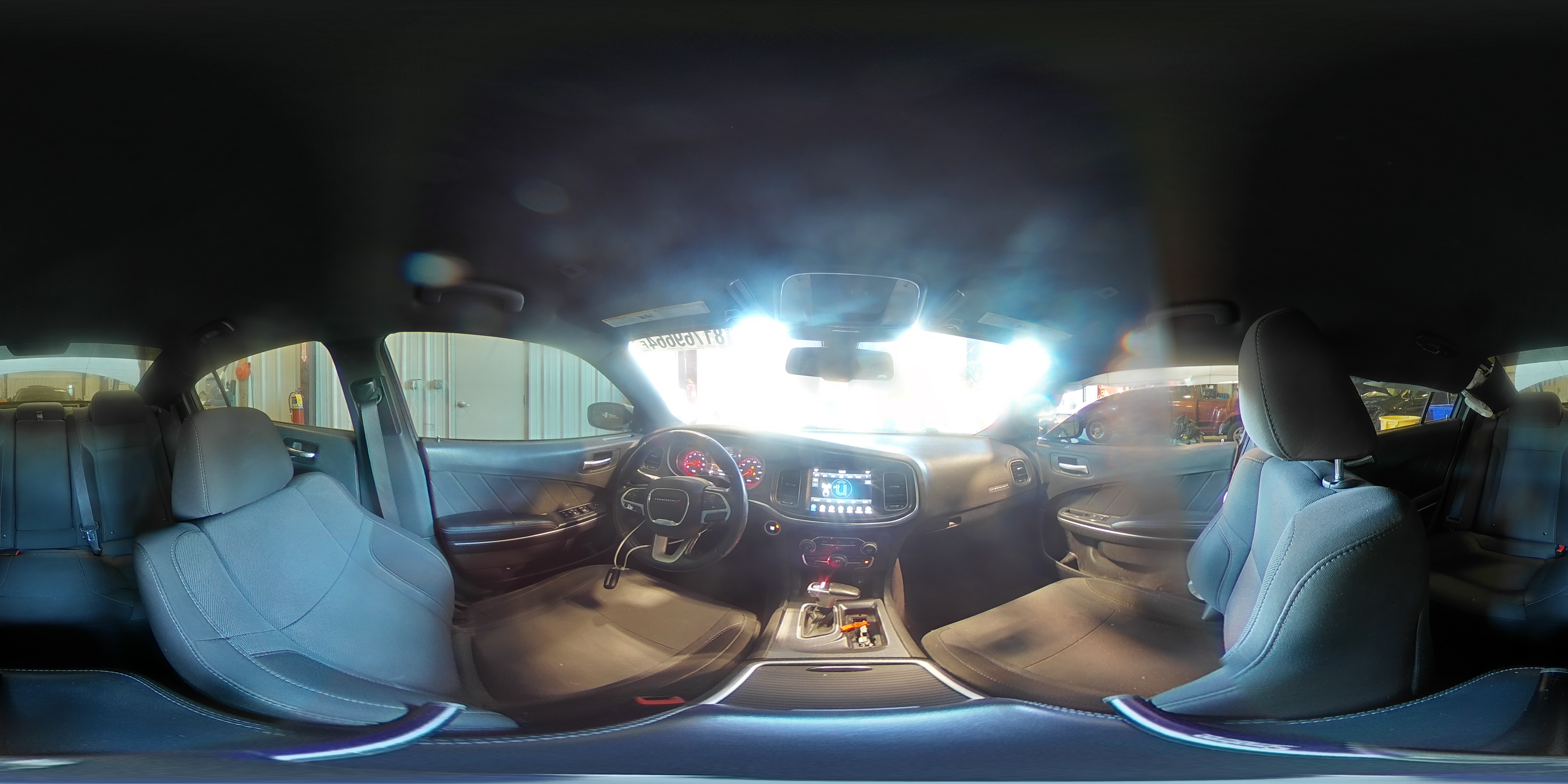2017 Dodge Charger - Image 12