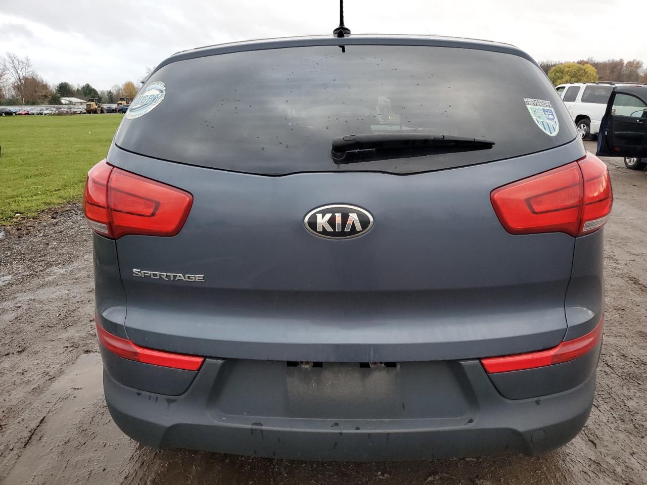 2015 Kia Sportage - Image 6