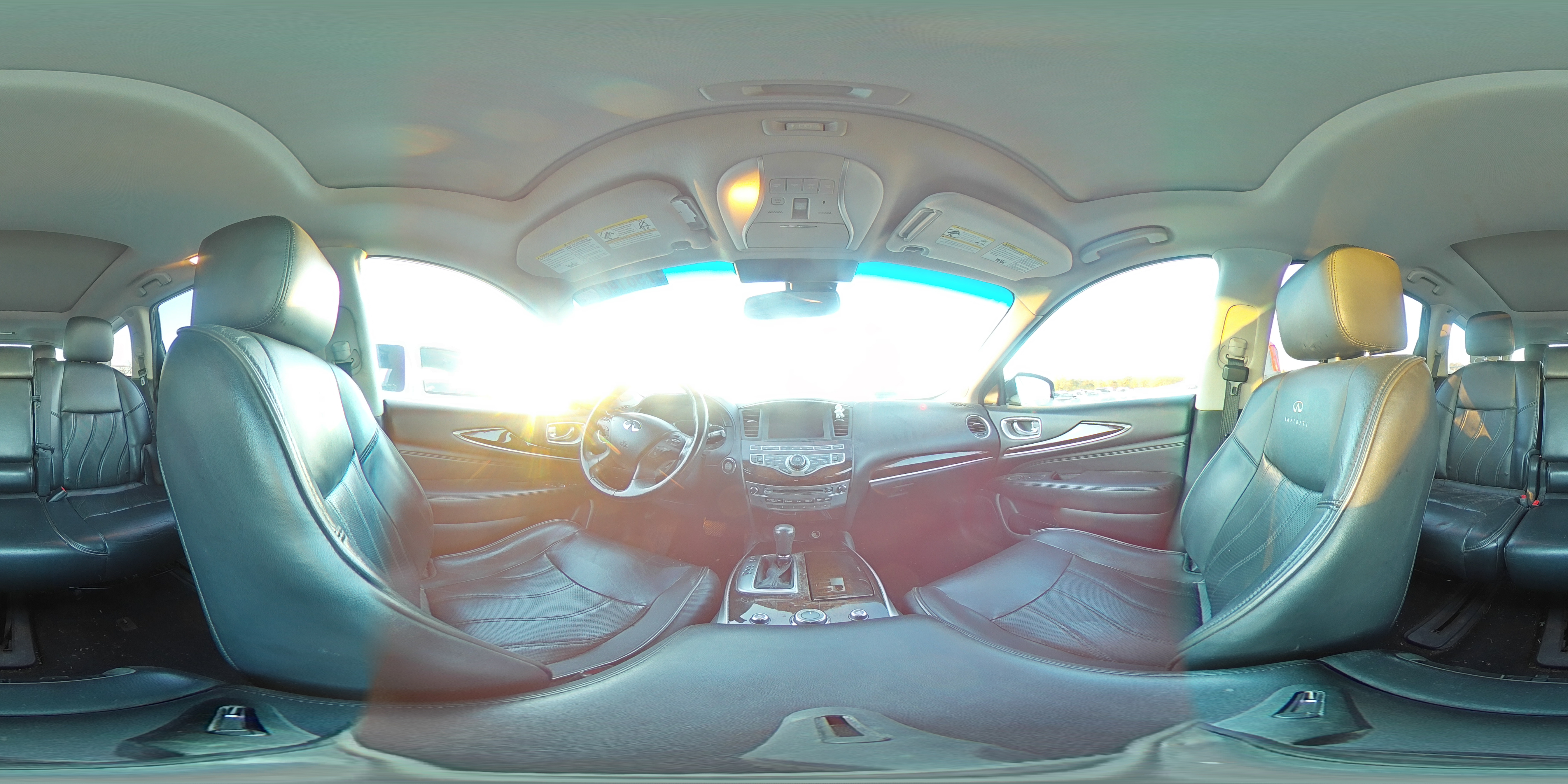 2014 Infiniti QX60 - Image 14