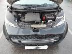 2011 PEUGEOT 107 URBAN for sale at Copart CHESTER