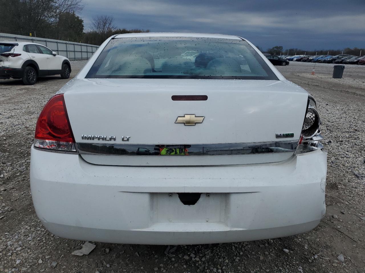 2011 Chevrolet Impala Lt VIN: 2G1WG5EK5B1254185 Lot: 79872994