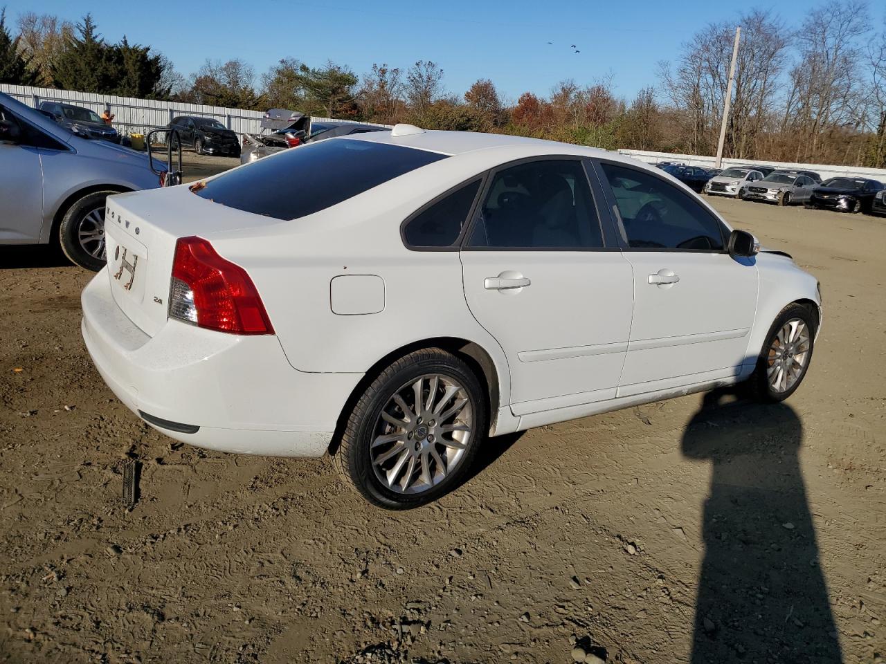 2010 Volvo S40 2.4I VIN: YV1390MS6A2508262 Lot: 79825874