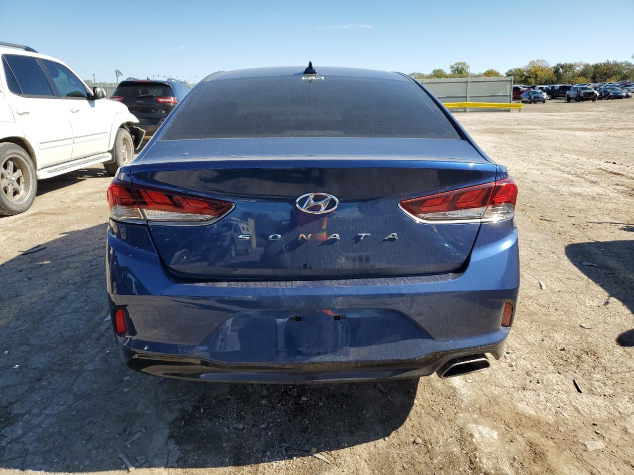 2018 Hyundai Sonata - Image 6