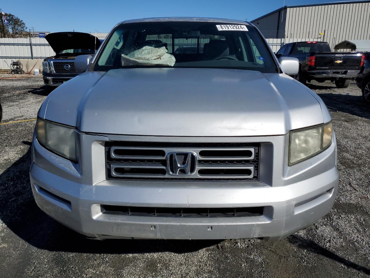 2006 Honda Ridgeline - Image 5
