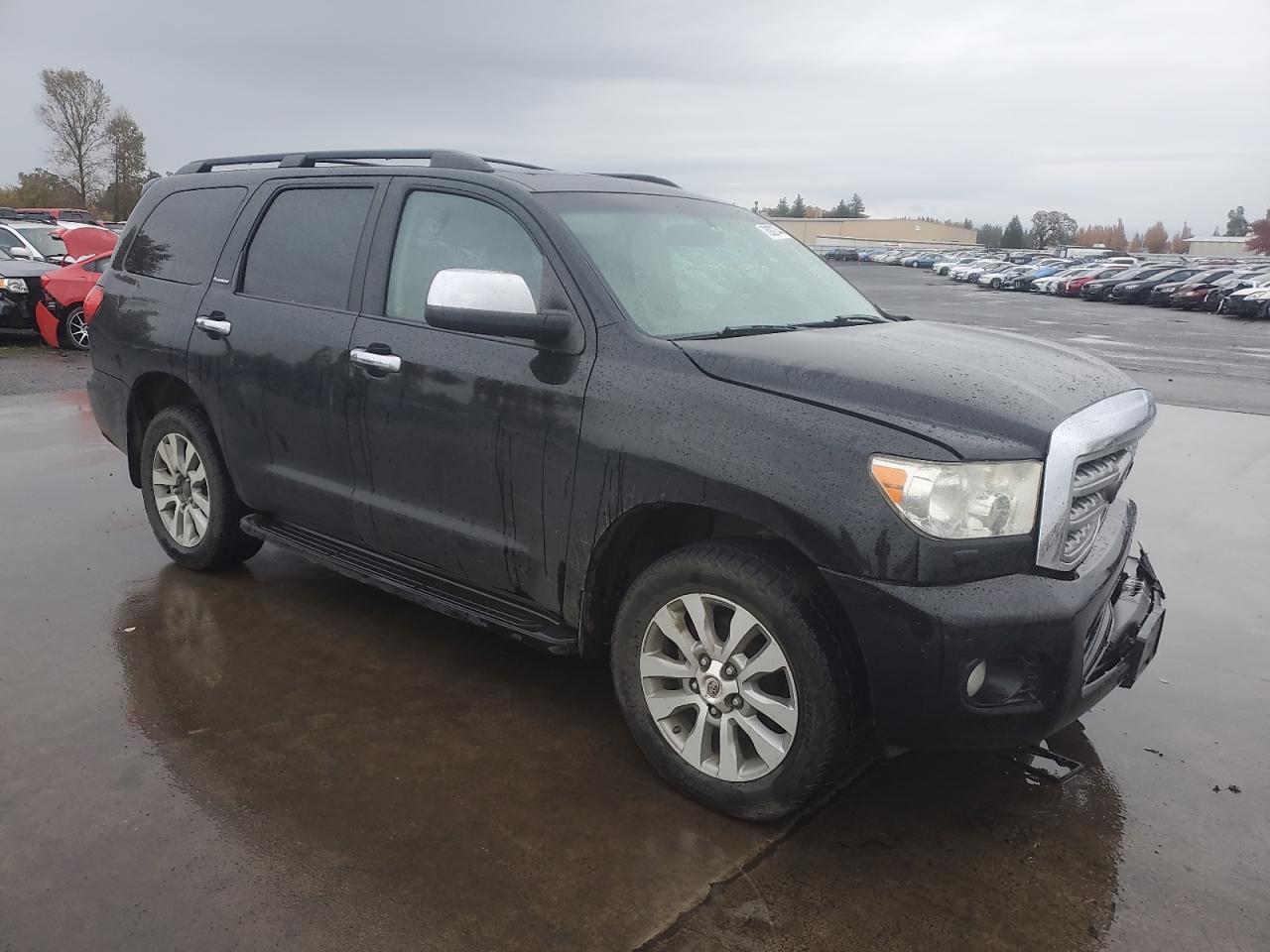 2010 Toyota Sequoia - Image 4
