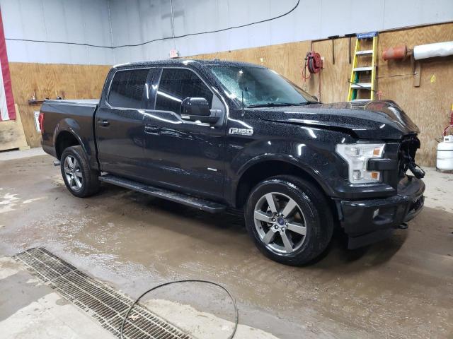  FORD F-150 2017 Black