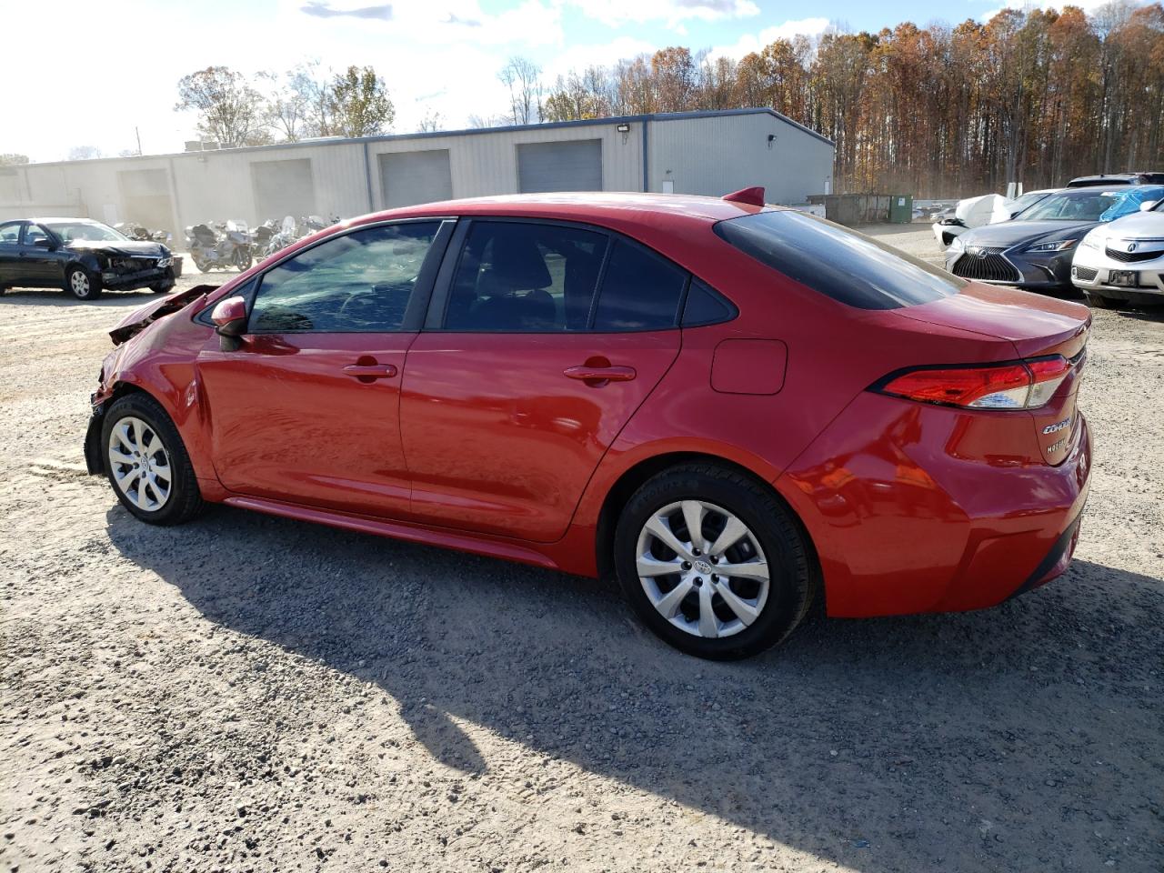 2020 Toyota Corolla - Image 2
