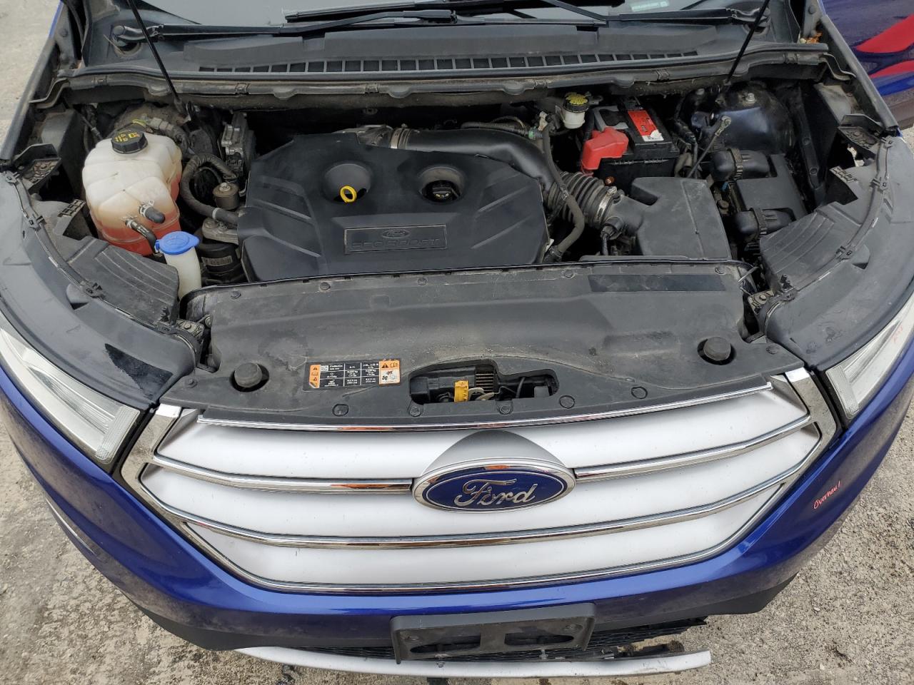 2015 Ford Edge - Image 12