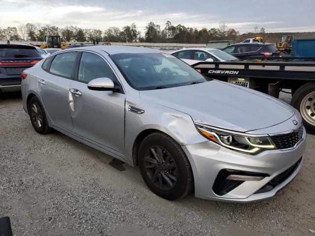  KIA OPTIMA 2019 Серебристый