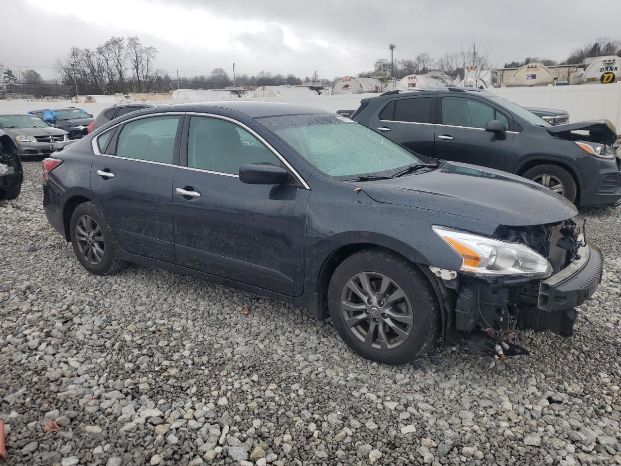 2015 Nissan Altima 2.5 VIN: 1N4AL3AP5FC588760 Lot: 81917774