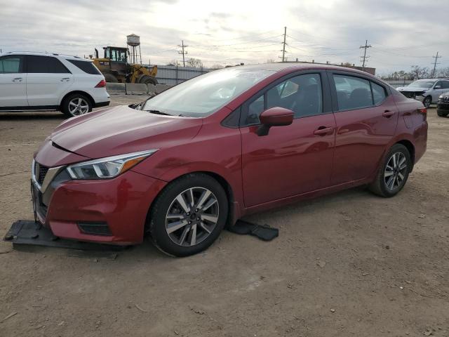 2020 Nissan Versa Sv