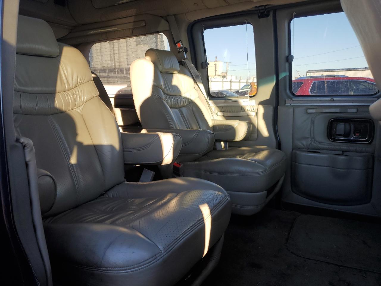 2005 GMC Savana Rv G1500 VIN: 1GDFH15T751187326 Lot: 81948094