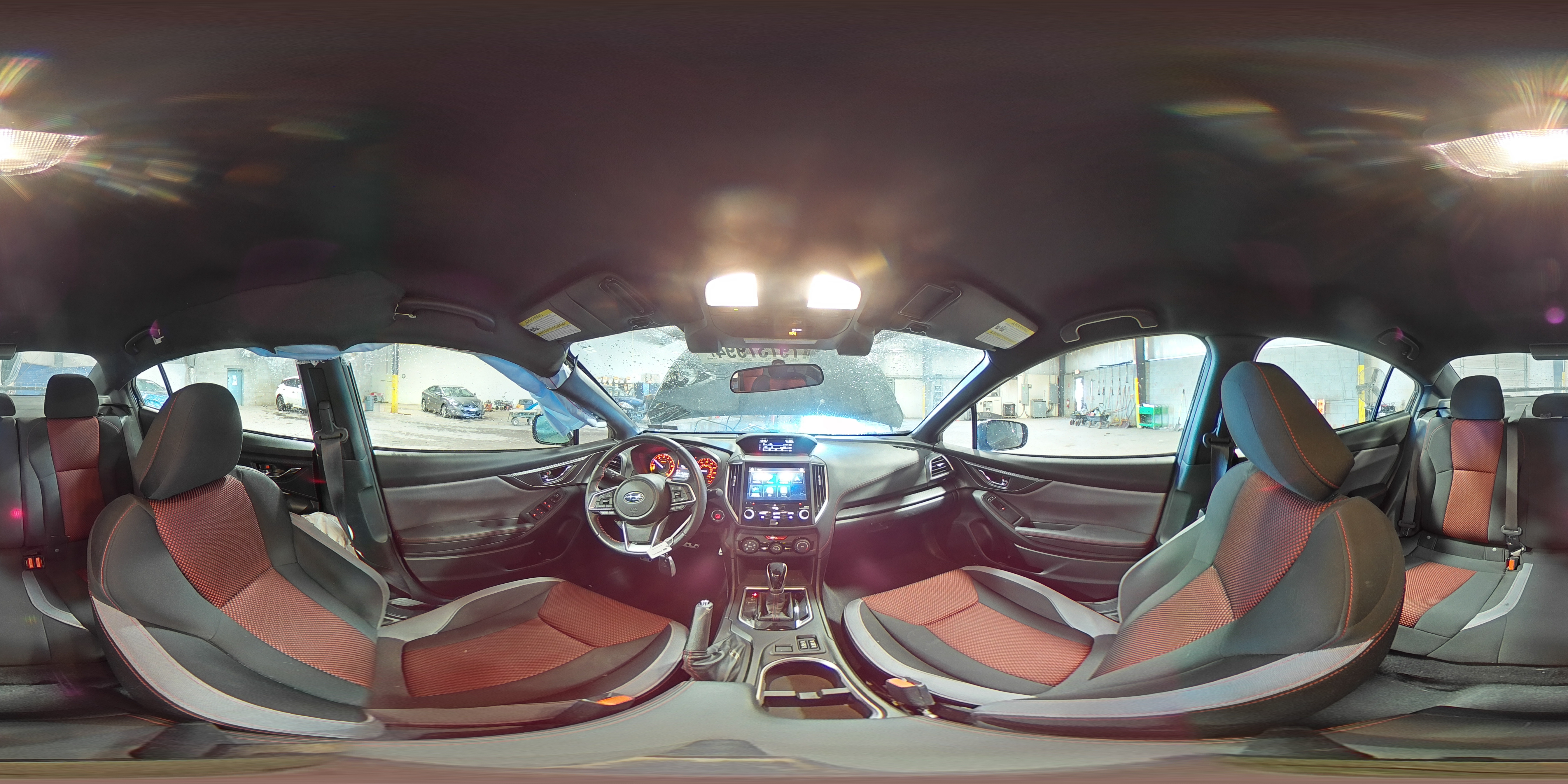 2022 Subaru Impreza - Image 14