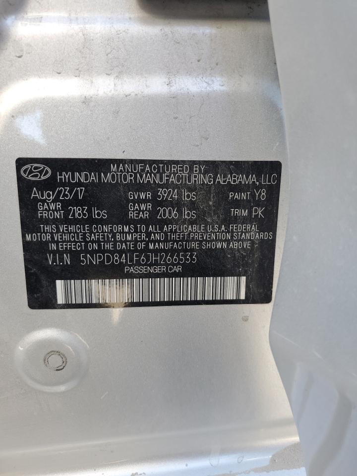 2018 Hyundai Elantra - Image 14