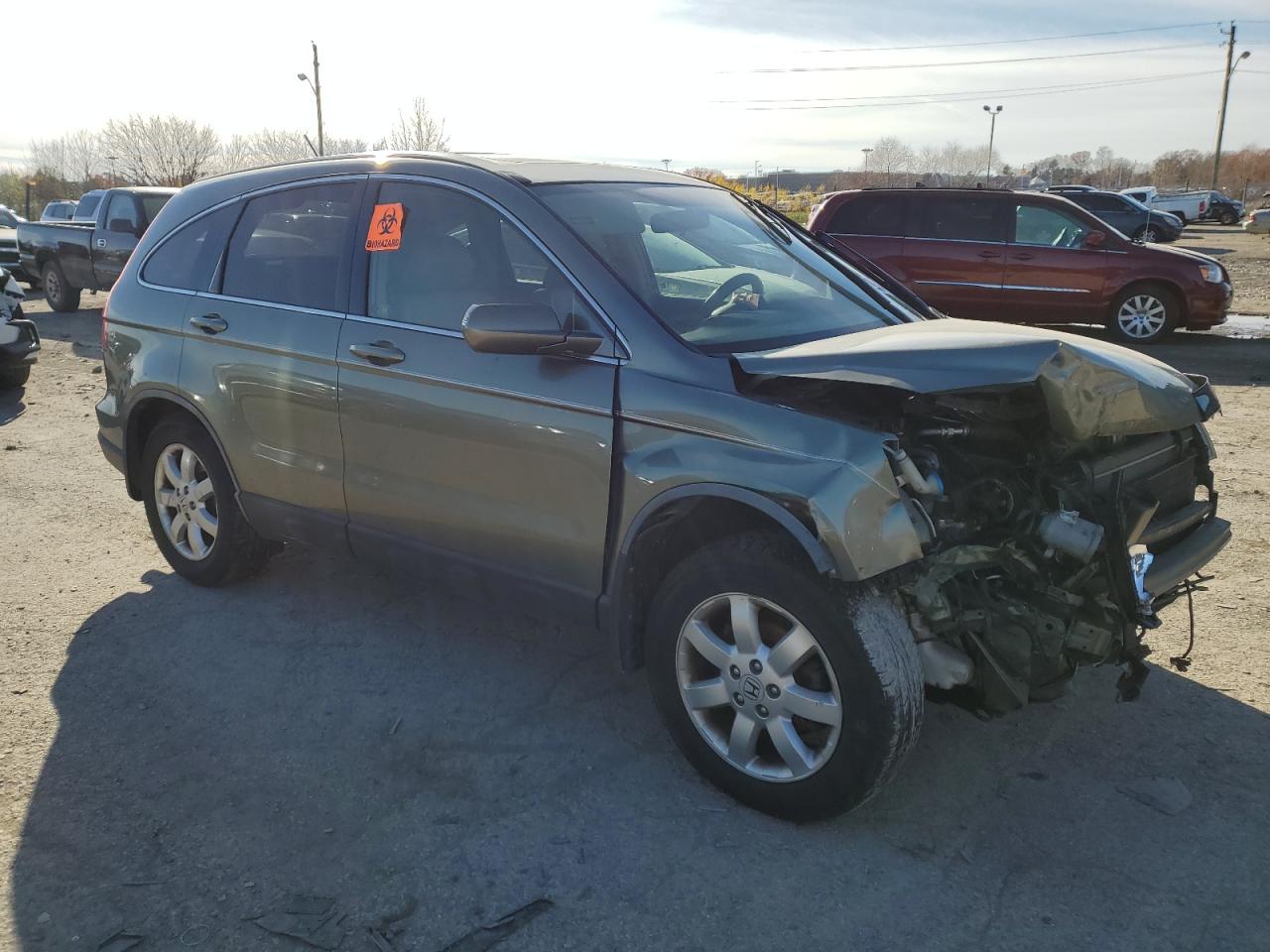 2007 Honda CR-V - Image 4