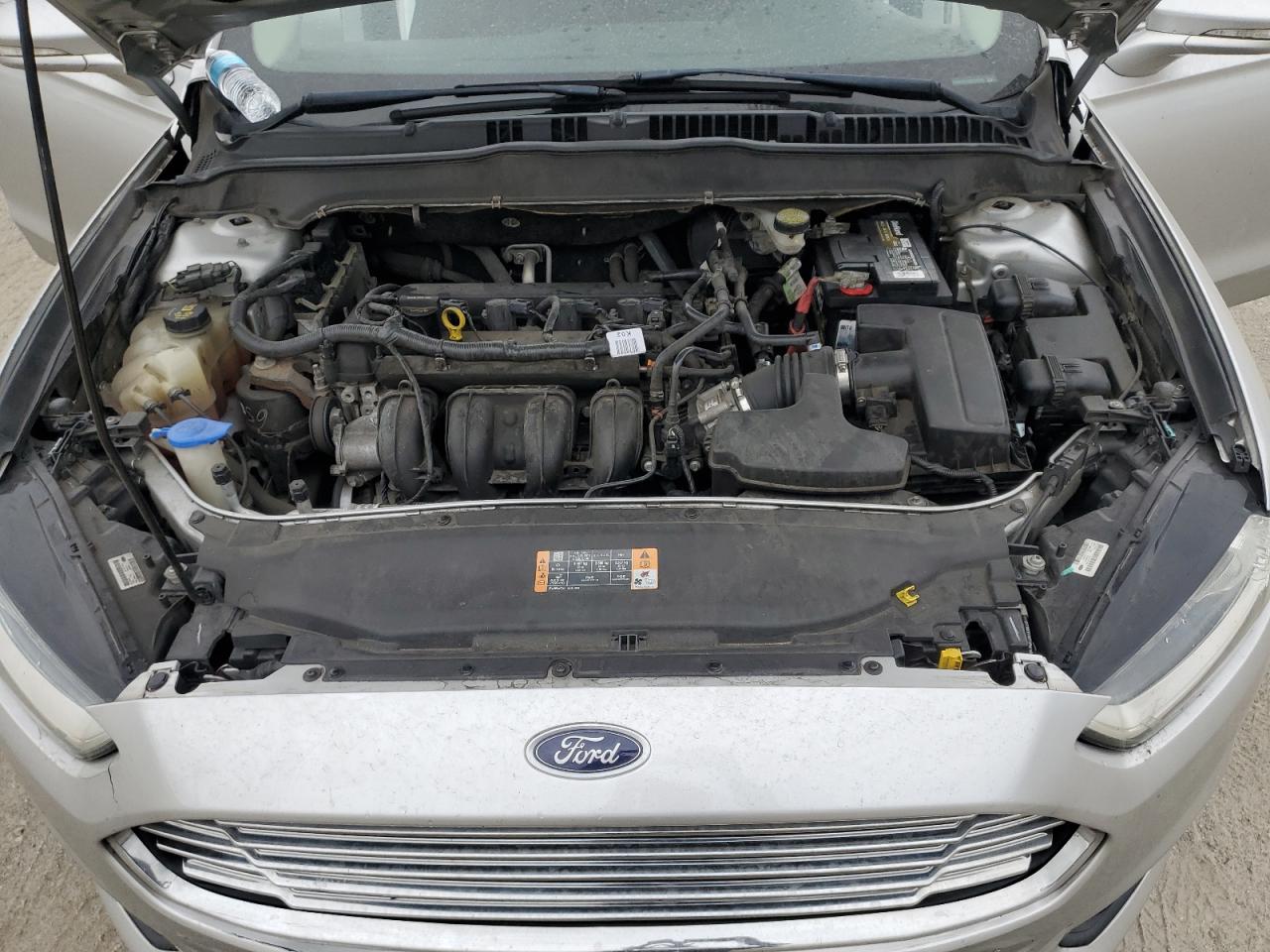 2014 Ford Fusion - Image 12