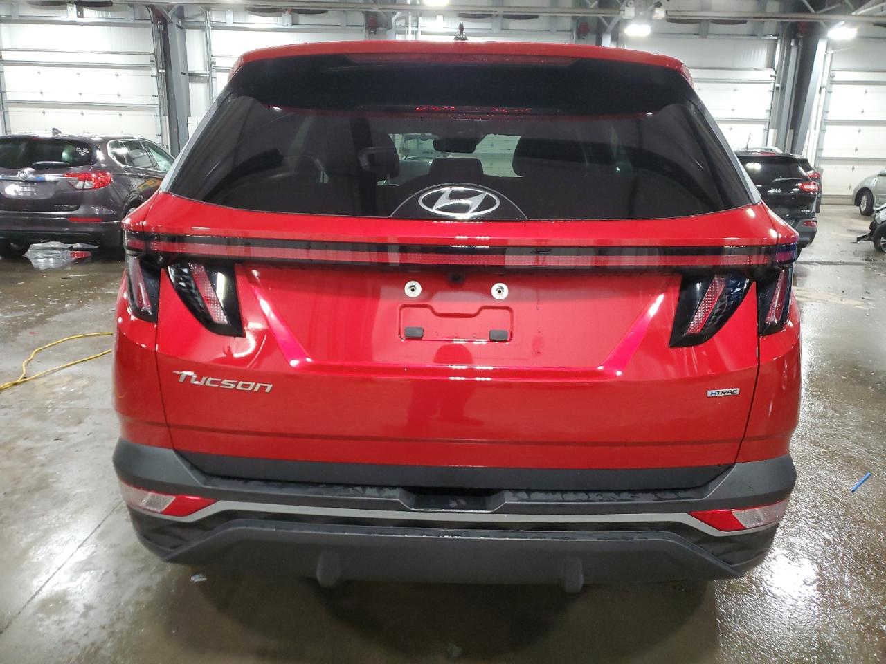 2023 Hyundai Tucson - Image 6