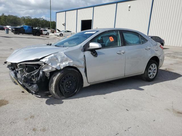 2016 Toyota Corolla L en Venta en Apopka, FL - Front End