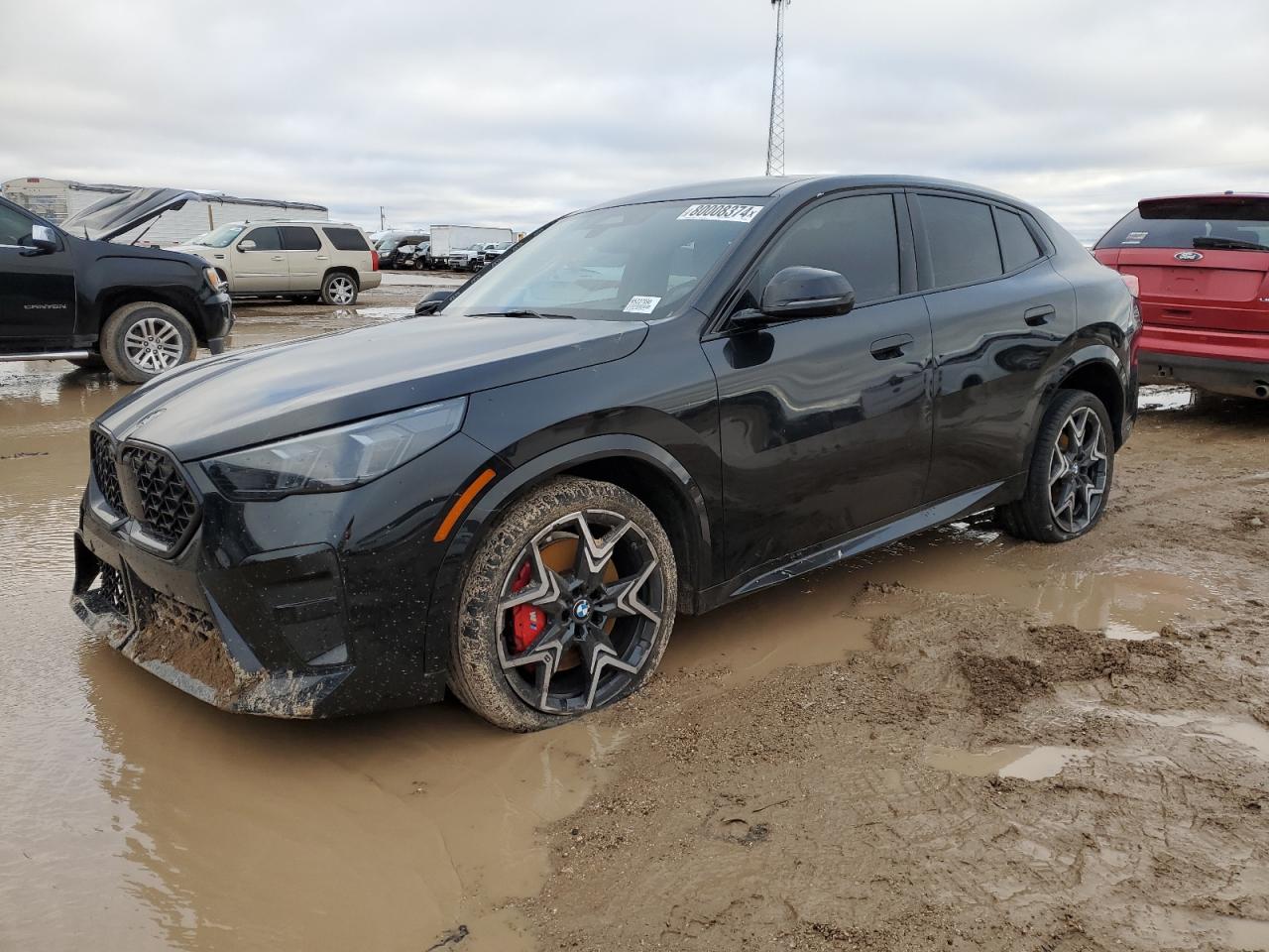 2024 Bmw X2 Xdrive28I na sprzedaż w Amarillo, TX - All Over