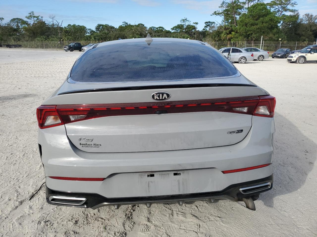 2021 Kia K5 - Image 6