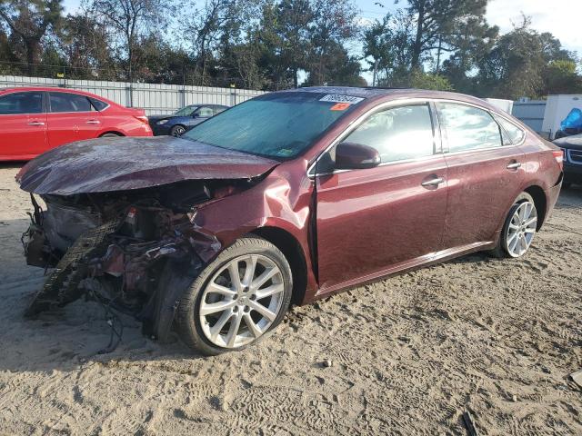  TOYOTA AVALON 2013 Бургунді