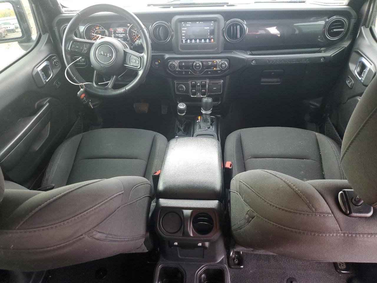 2021 Jeep Wrangler - Image 8