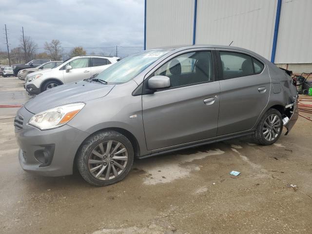 2019 Mitsubishi Mirage G4 Es