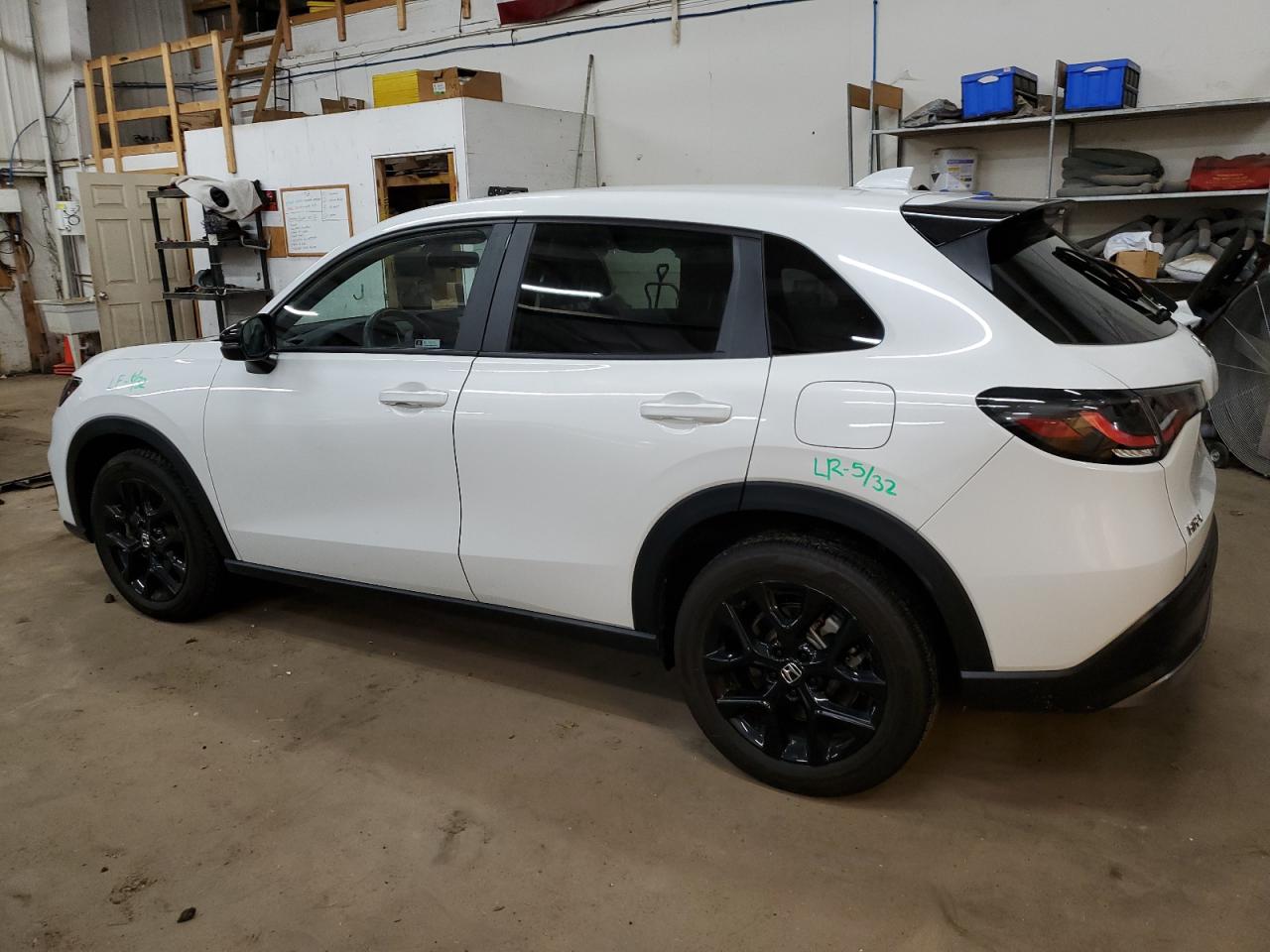 2024 Honda HR-V - Image 2