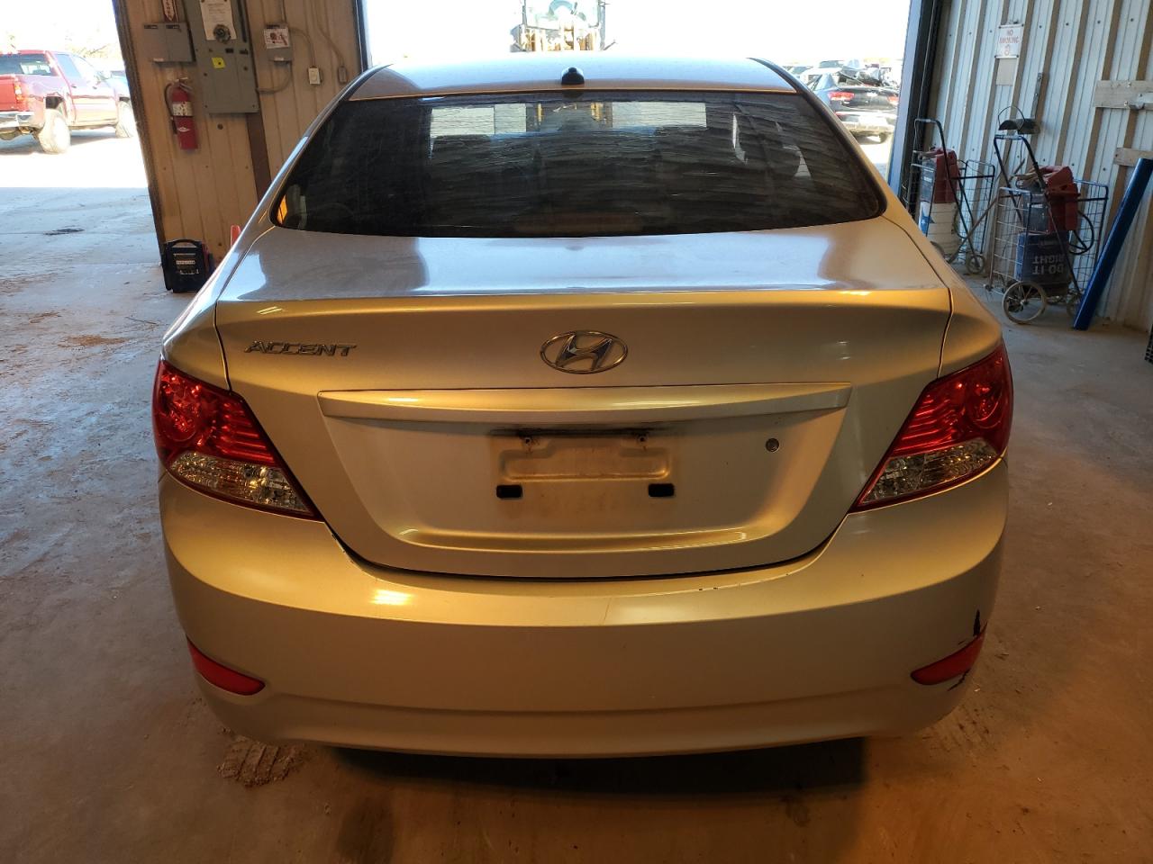 2014 Hyundai Accent - Image 6