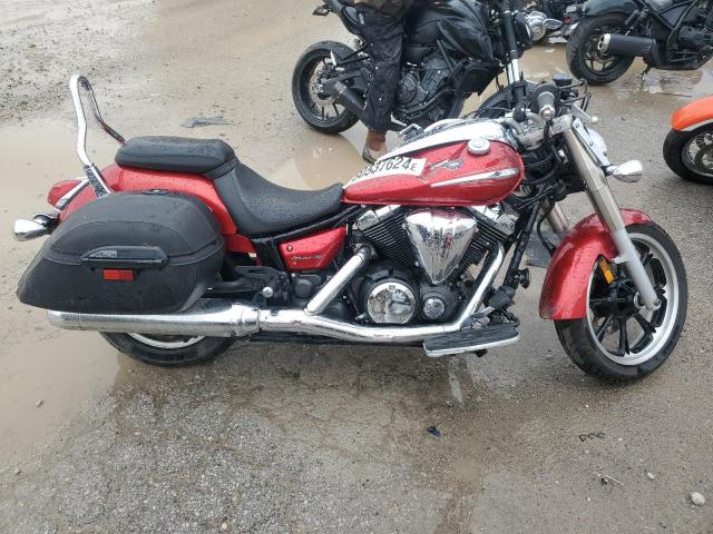 2011 Yamaha Xvs950 A