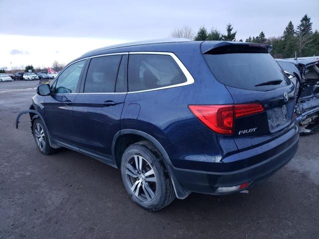 2018 HONDA PILOT EX