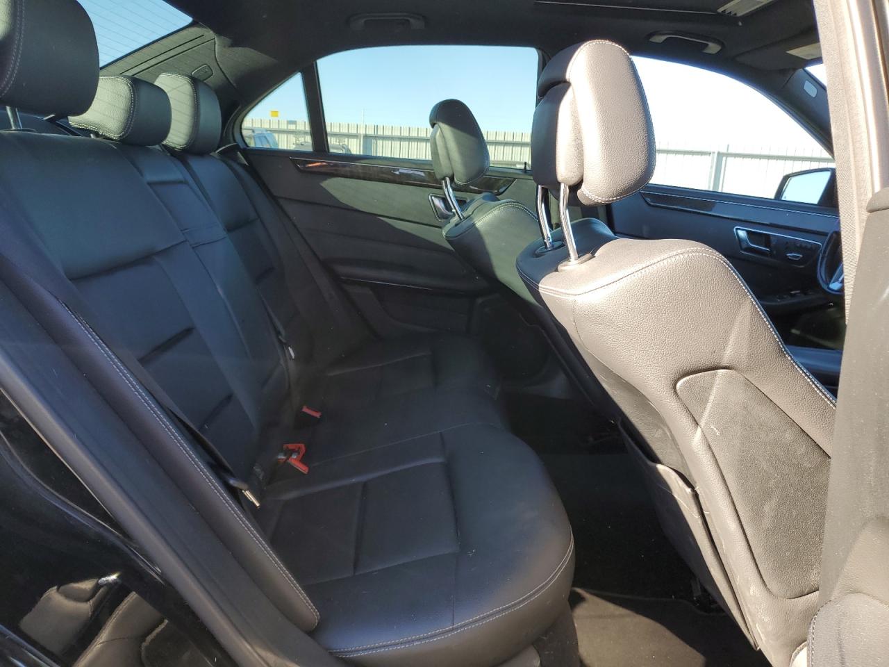 2015 Mercedes-Benz E-klasse - Image 10