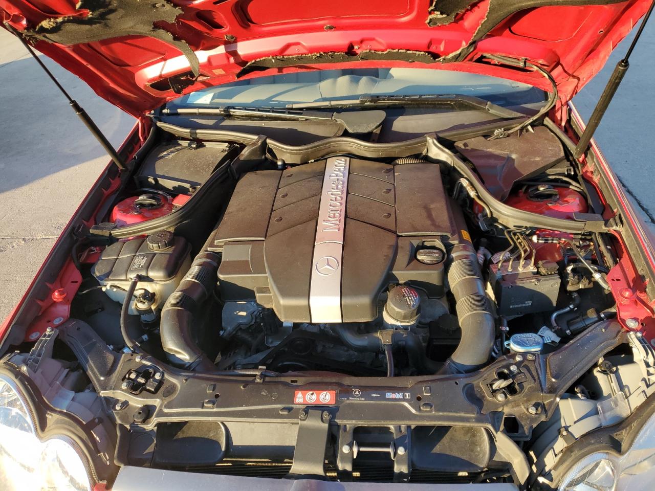 2005 Mercedes-Benz CLK-klasse - Image 12