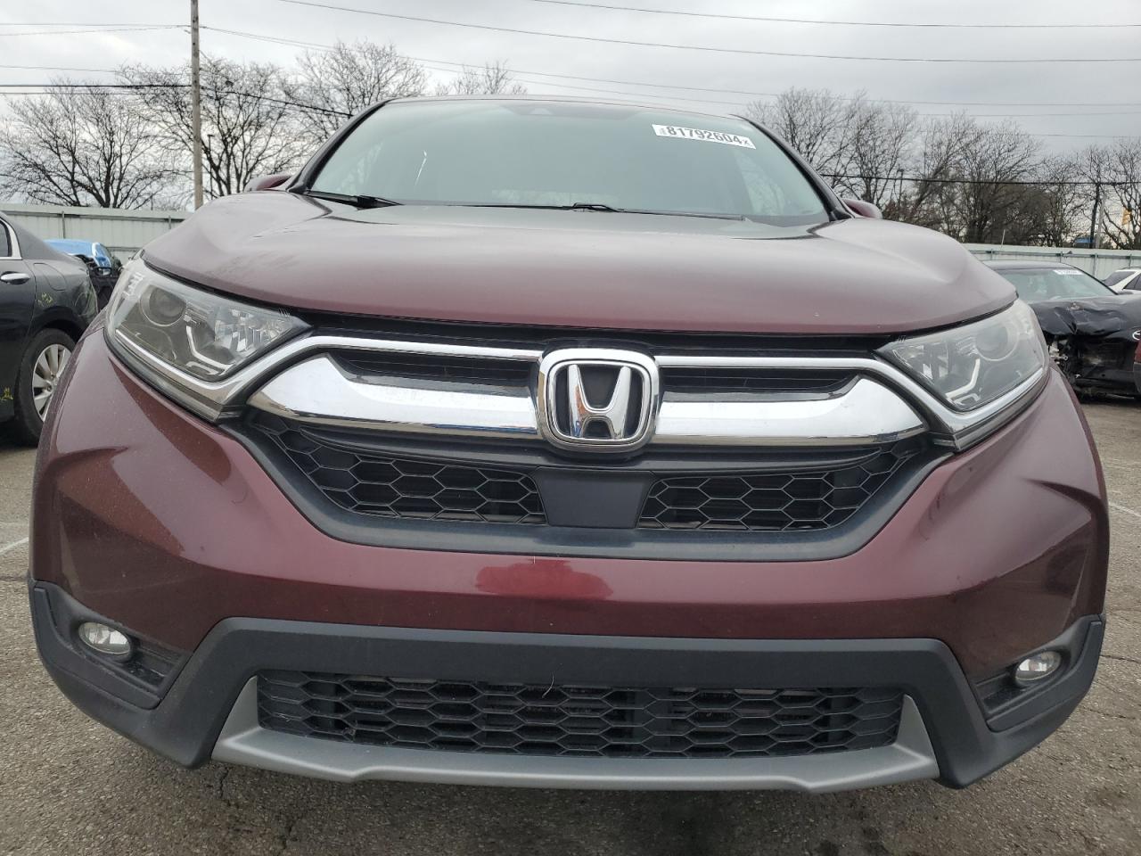 VIN 2HKRW2H52KH662895 2019 HONDA CRV no.5